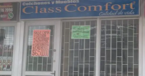 CLASS COMFORT BOGOTÁ CLASS COMFORT BOGOTÁ